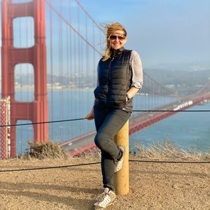 Meet your Posher, Patty